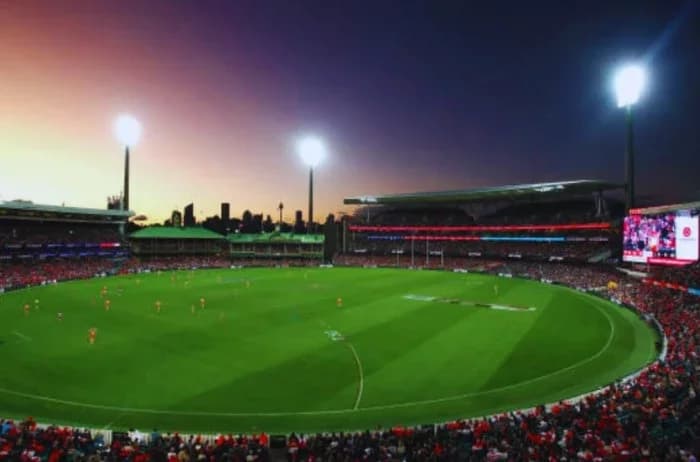Sydney Cricket Ground: A Historic Sporting Icon